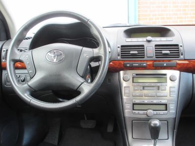 Toyota Avensis 1.8 VVTi Linea Sol, Automaat, Clima, Trekhaak, APK 11-25