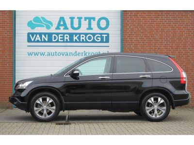 Honda CR-V 2.4i Executive, Automaat, 4WD, Leer, APK 9-25