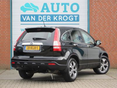 Honda CR-V 2.4i Executive, Automaat, 4WD, Leer, APK 9-25