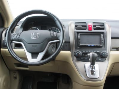 Honda CR-V 2.4i Executive, Automaat, 4WD, Leer, APK 9-25