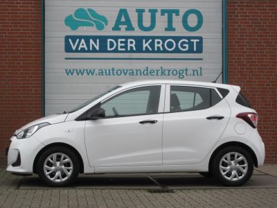 Hyundai i10 1.0i i-Motion Comfort, Airco, APK 11-25, NL auto