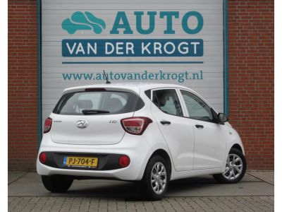 Hyundai i10 1.0i i-Motion Comfort, Airco, APK 11-25, NL auto