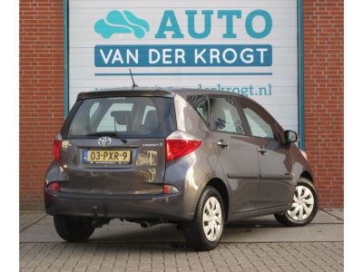 Toyota Verso-S 1.3 VVT-i Aspiration, Automaat, 1e Eig, NL auto, Trekhaak, APK 11-25