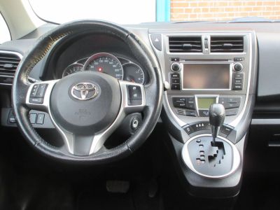 Toyota Verso-S 1.3 VVT-i Aspiration, Automaat, 1e Eig, NL auto, Trekhaak, APK 11-25