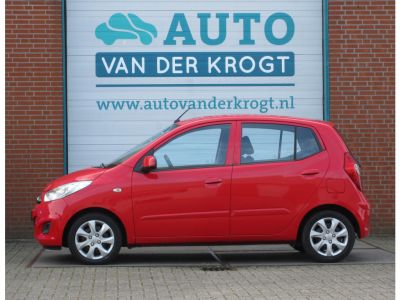 Hyundai i10 1.2 i-Drive, Airco, NL auto, 5 zits, APK 1-26, Rijklaar!