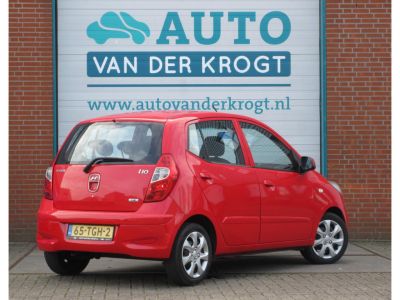 Hyundai i10 1.2 i-Drive, Airco, NL auto, 5 zits, APK 1-26, Rijklaar!