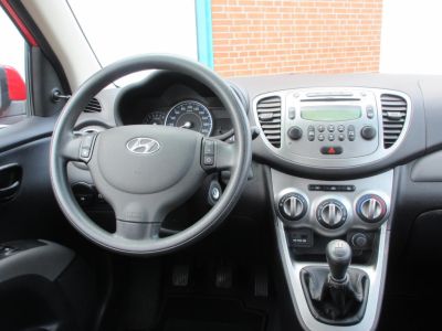 Hyundai i10 1.2 i-Drive, Airco, NL auto, 5 zits, APK 1-26, Rijklaar!