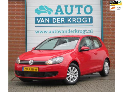 Volkswagen Golf 1.2 TSI Comfortline BlueMotion, Automaat, 1e Eig, 28.076 km !!