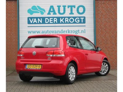 Volkswagen Golf 1.2 TSI Comfortline BlueMotion, Automaat, 1e Eig, 28.076 km !!