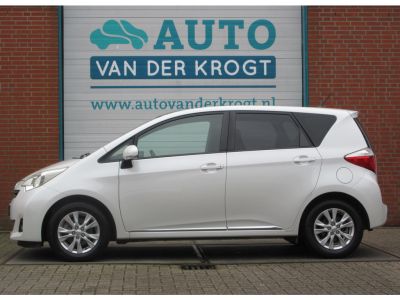 Toyota Verso-S 1.3 VVT-i Aspiration, Camera, Trekhaak, Airco, APK 12-25