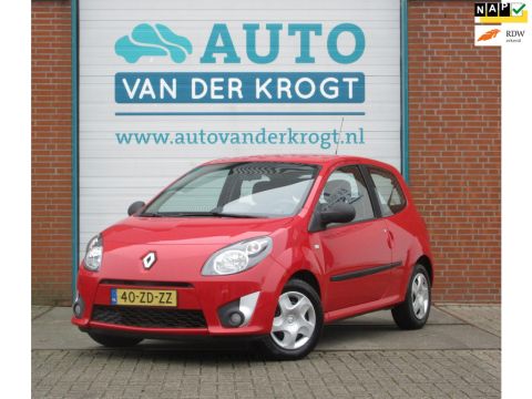 Renault Twingo 1.2-16V Dynamique, NL auto, Lage km, Nw Distr. APK 1-26