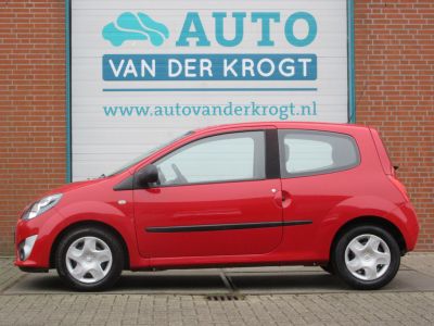 Renault Twingo 1.2-16V Dynamique, NL auto, Lage km, Nw Distr. APK 1-26