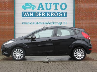 Ford Fiesta 1.25 Trend, 5 Drs, Airco, APK 1-26, Rijklaar!