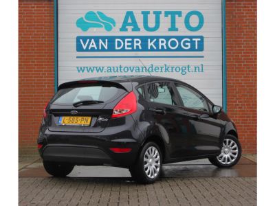 Ford Fiesta 1.25 Trend, 5 Drs, Airco, APK 1-26, Rijklaar!