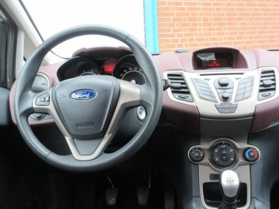 Ford Fiesta 1.25 Trend, 5 Drs, Airco, APK 1-26, Rijklaar!