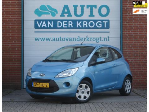 Ford Ka 1.2 Cool & Sound start/stop, Airco, APK 4-27