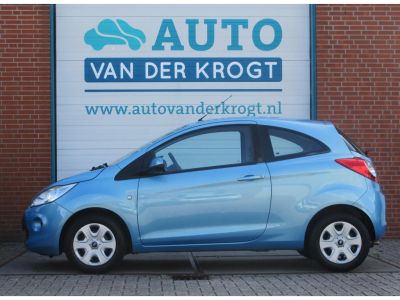 Ford Ka 1.2 Cool & Sound start/stop, Airco, APK 4-27