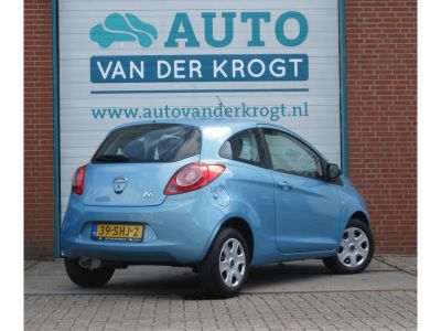 Ford Ka 1.2 Cool & Sound start/stop, Airco, APK 4-27