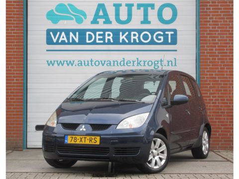 Mitsubishi Colt 1.3 Invite, 5 Drs, Schuifbank, Lage km, APK 10-26