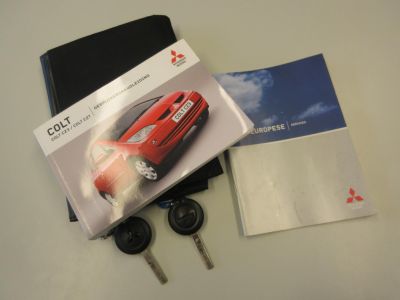 Mitsubishi Colt 1.3 Invite, 5 Drs, Schuifbank, Lage km, APK 10-26