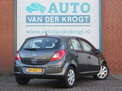 Opel Corsa 1.0-12V Edition, 5 Drs, Airco, Lage km, APK 7-26