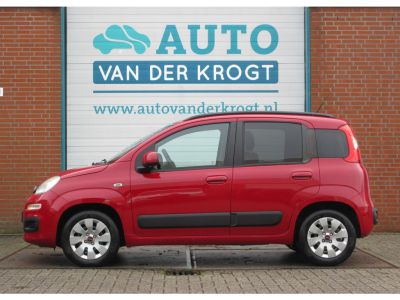 Fiat Panda 0.9 TwinAir Lounge, Airco, APK 12-26 ! Rijklaar!