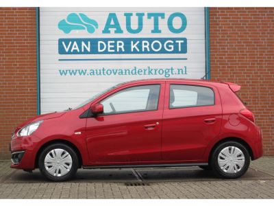 Mitsubishi Space Star 1.0 Cool+, 1e Eig, Airco, Spoiler, Comf. pakket, APK 12-26