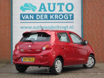 Mitsubishi Space Star 1.0 Cool+, 1e Eig, Airco, Spoiler, Comf. pakket, APK 12-26