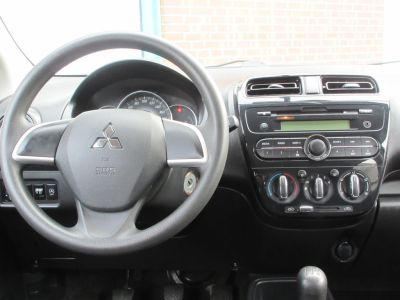 Mitsubishi Space Star 1.0 Cool+, 1e Eig, Airco, Spoiler, Comf. pakket, APK 12-26