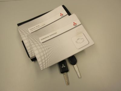 Mitsubishi Space Star 1.0 Cool+, 1e Eig, Airco, Spoiler, Comf. pakket, APK 12-26