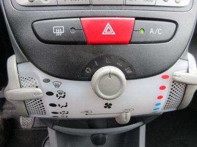 Peugeot 107 1.0-12V XS, Airco, Comfort pakket, APK 1-27