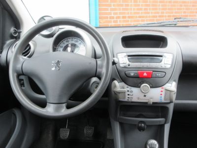 Peugeot 107 1.0-12V XS, Airco, Comfort pakket, APK 1-27