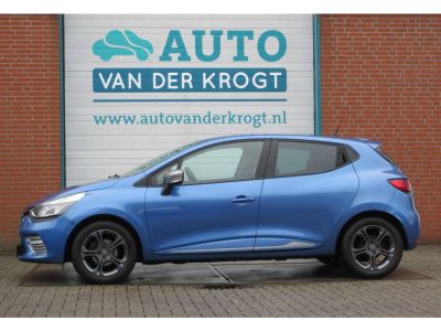 Renault Clio 0.9 TCe Dynamique GT, Navi, Airco, LM, APK 1-27, Lage KM.