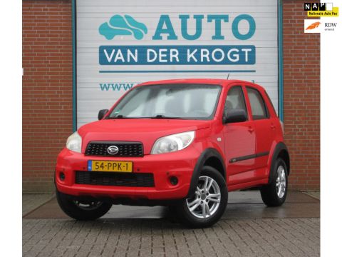 Daihatsu Terios 1.5-16v 2WD, Automaat, Airco, LM, APK 2-27 76.032 km !!