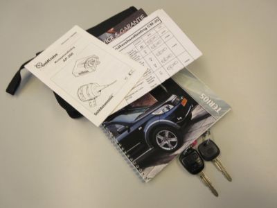 Daihatsu Terios 1.5-16v 2WD, Automaat, Airco, LM, APK 2-27 76.032 km !!