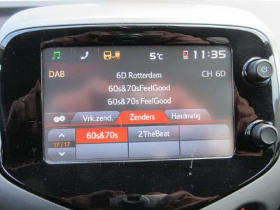 Citroën C1 1.0 e-VTi Style Edition, Airco, Cruise, 4 nw banden, APK 2-27