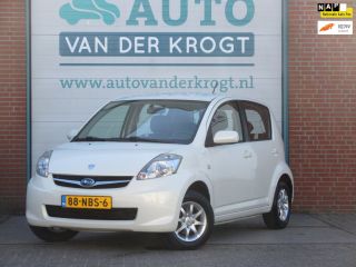 Subaru Justy