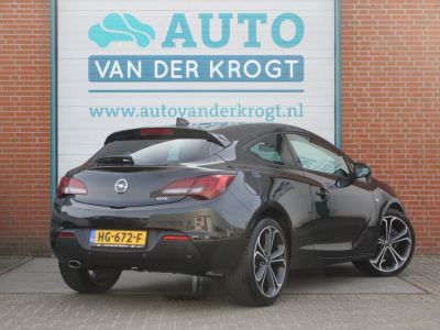 Opel Astra GTC 1.4 Turbo Sport, Clima, Navi, Infinity Sound, 20" Velgen. APK 3-27