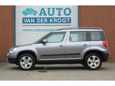 Škoda Yeti 1.2 TSI Ambition, Clima, Cruise, LM, Trekhaak, 1e Eig!