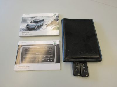 Škoda Yeti 1.2 TSI Ambition, Clima, Cruise, LM, Trekhaak, 1e Eig!
