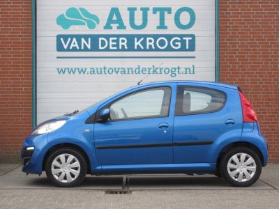 Peugeot 107 1.0 Active, Airco, NL auto, Alle Season, APK 3-27
