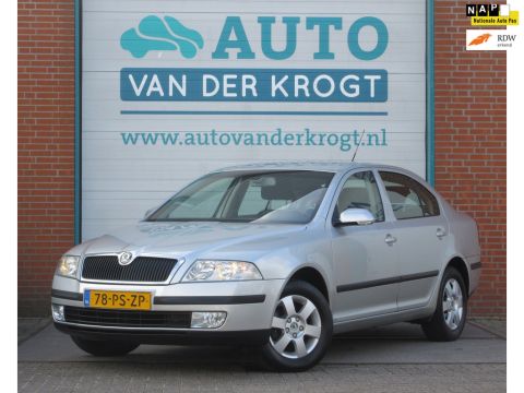 Škoda Octavia 1.6 Elegance, Clima, Comf, Lage km, APK 3-27