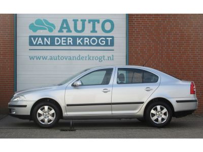 Škoda Octavia 1.6 Elegance, Clima, Comf, Lage km, APK 3-27