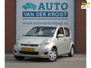 Daihatsu Sirion