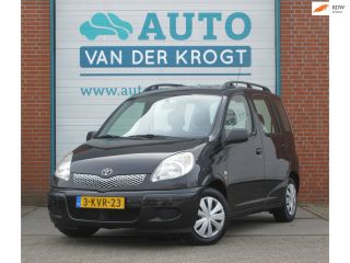 Toyota Yaris Verso