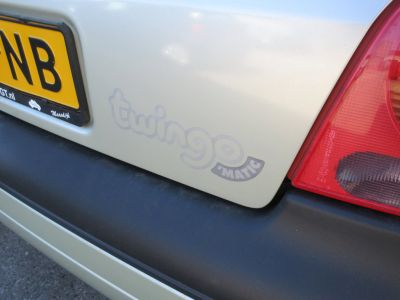 Renault Twingo 1.2 Initiale, Automaat, Leer, 1 Eig, Lage km, Nw Distr. APK 1-2027