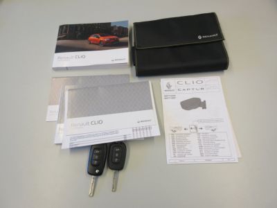 Renault Clio 1.0 TCe Zen, Airco, Navi, NL auto, APK 11-26