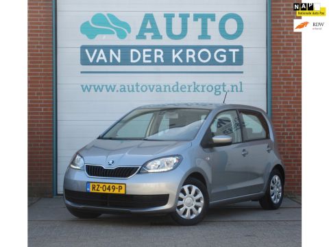 Škoda Citigo 1.0 Greentech Ambition, Automaat, Airco, APK 3-2027