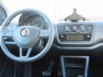 Škoda Citigo 1.0 Greentech Ambition, Automaat, Airco, APK 3-2027