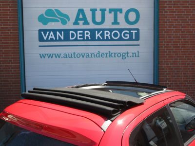 Citroën C1 1.0 e-VTi Airscape Feel, Cruise, Stoelverw. Airco, Vouwdak, APK 6-27